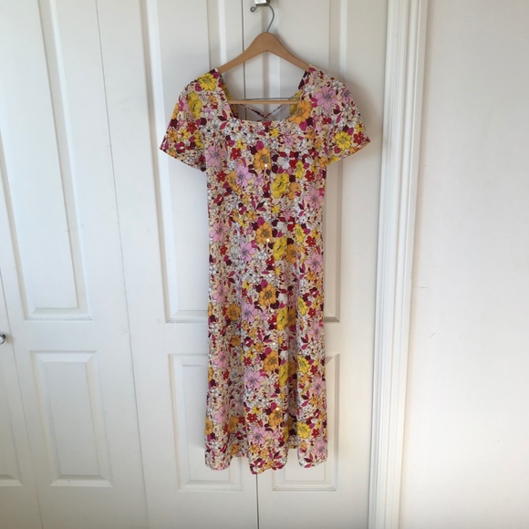 Midi Dress - Picture 3 of 5